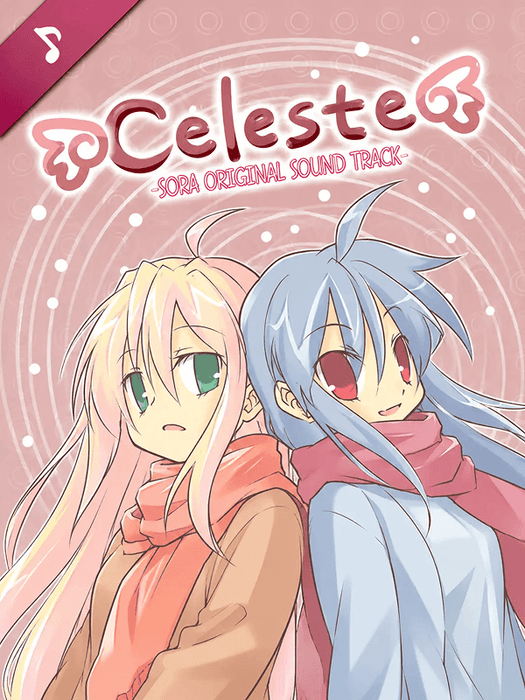 Celeste - Sora Extra Soundtrack