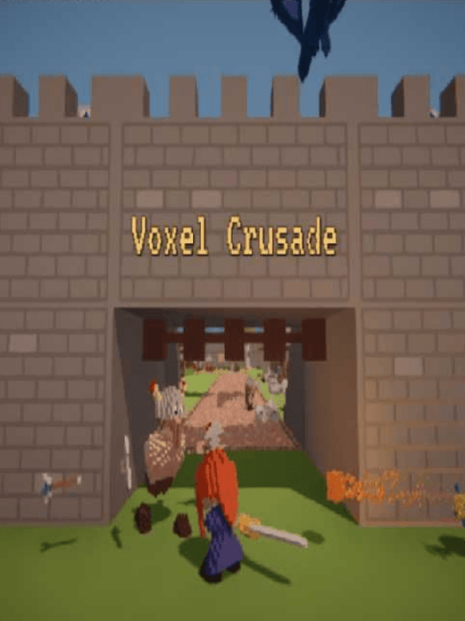 Voxel Crusade