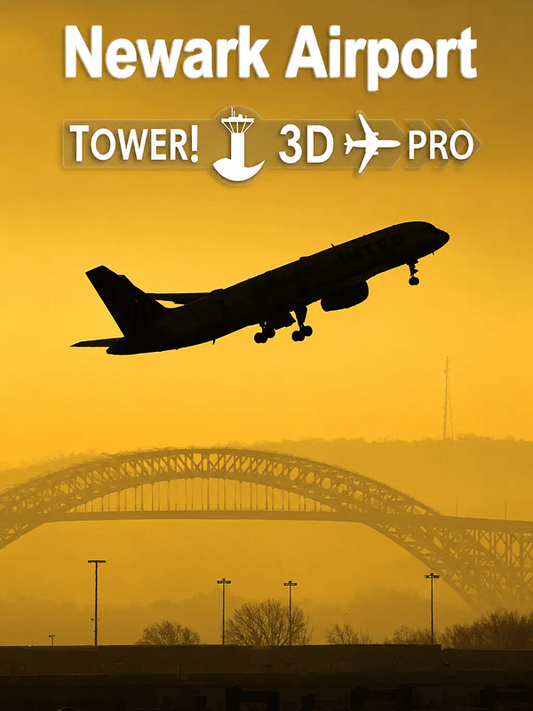Tower!3d Pro - KEWR airport DLC