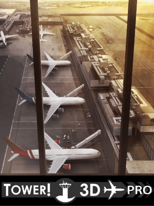 Tower!3d Pro - OMDB airport DLC