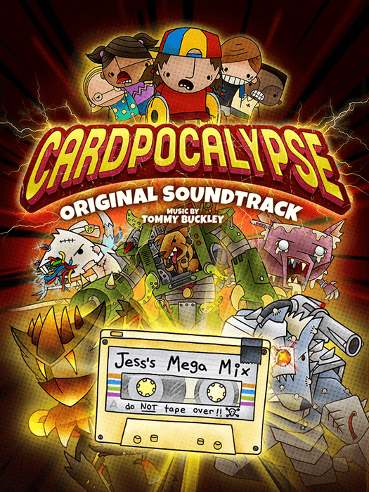 Cardpocalypse - Soundtrack DLC