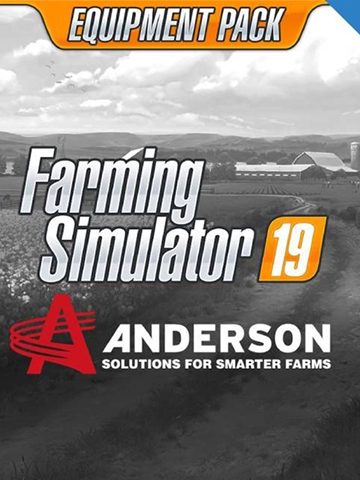 Farming Simulator 19 - Anderson Group Equipment Pack DLC