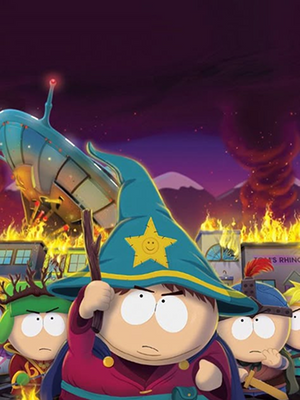 South Park: The Stick of Truth CUT
