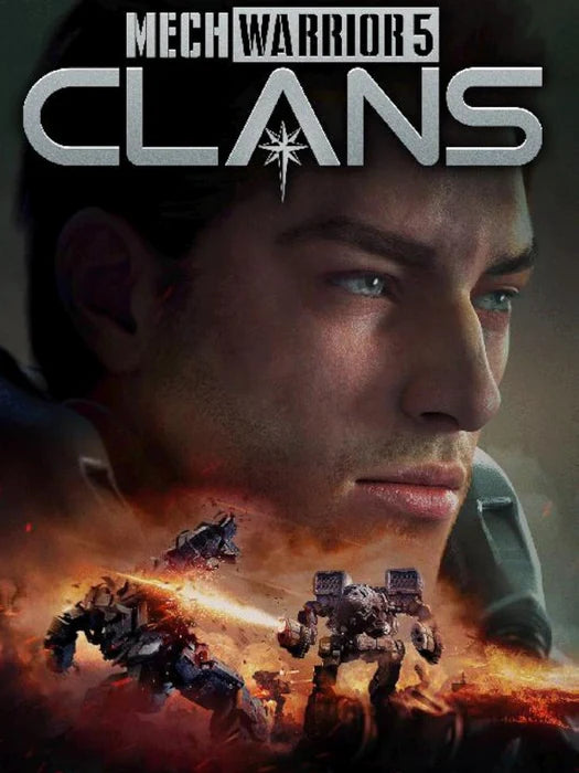 Mechwarrior 5: Clans