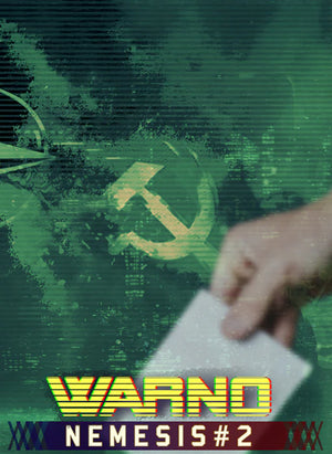 WARNO - Nemesis #2 - Plateau d'Albion