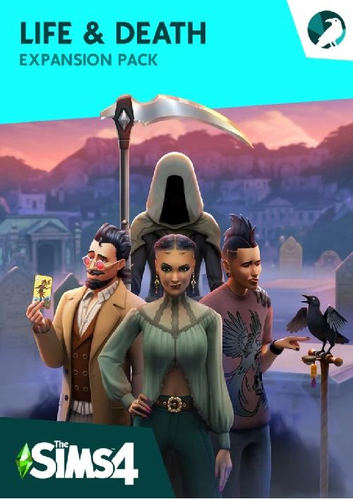The Sims 4 - Life and Death Expansion Pack DLC
