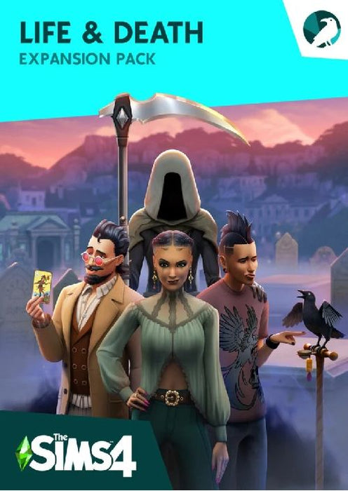 The Sims 4 - Life and Death Expansion Pack DLC