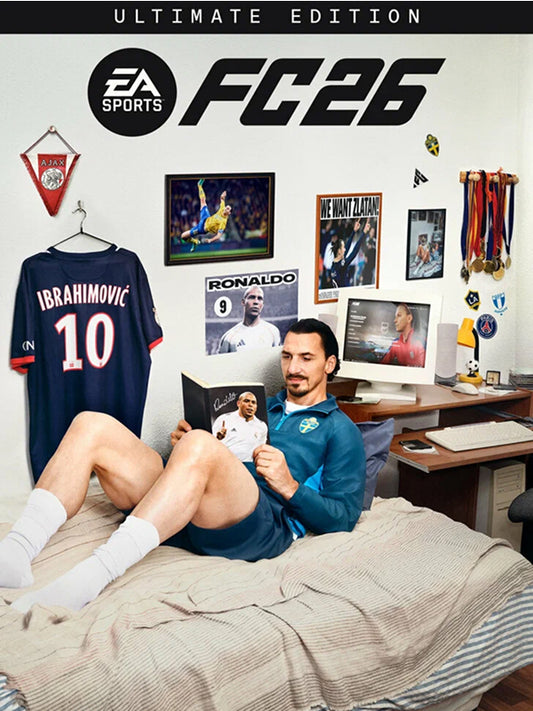 EA SPORTS FC 26 Ultimate Edition