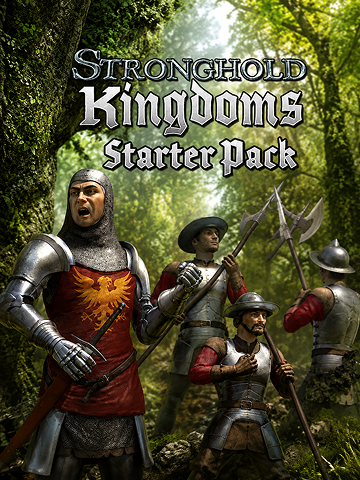 Stronghold Kingdoms Starter Pack