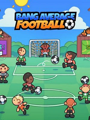 Bang Average Football- Play, Manage, Create