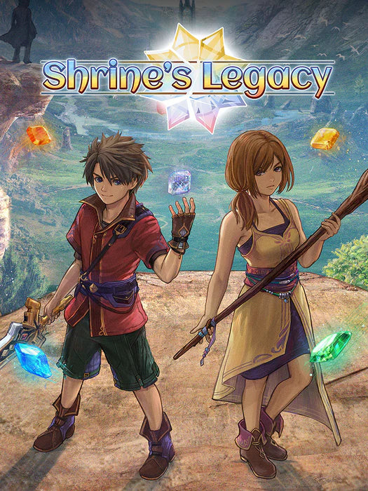 Shrine's Legacy
