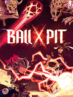 Ball x Pit