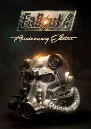 Falllout 4: Anniversary Edition