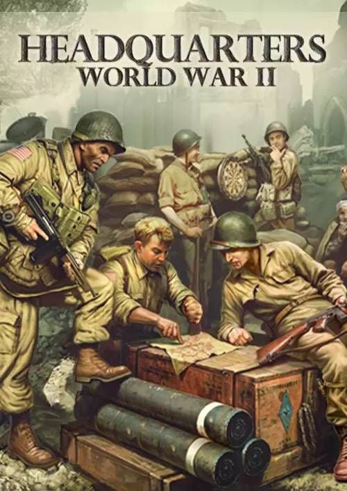 Headquarters: World War II Soundtrack