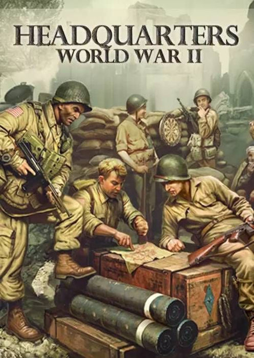 Headquarters: World War II Soundtrack