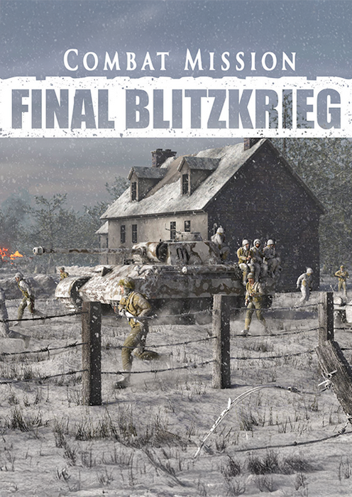 Combat Mission: Final Blitzkrieg - Downfall DLC