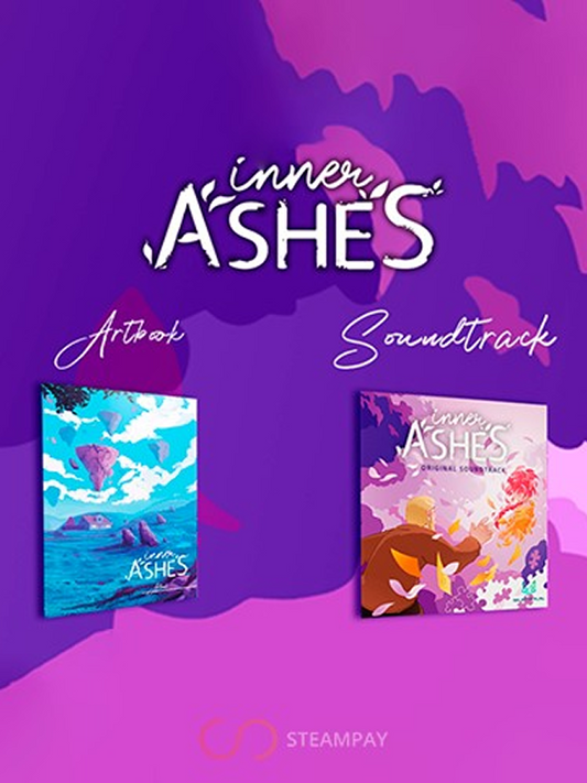 Inner Ashes Soundtrack + Artbook