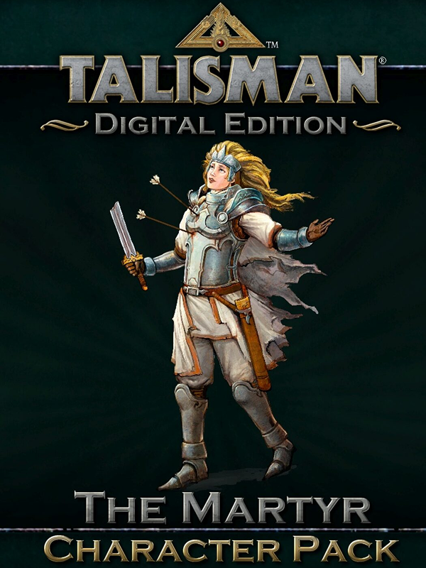 Talisman - Character Pack #5 - Martyr