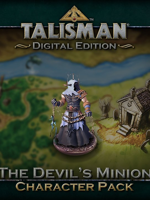 Talisman - Character Pack #3 - Devils Minion