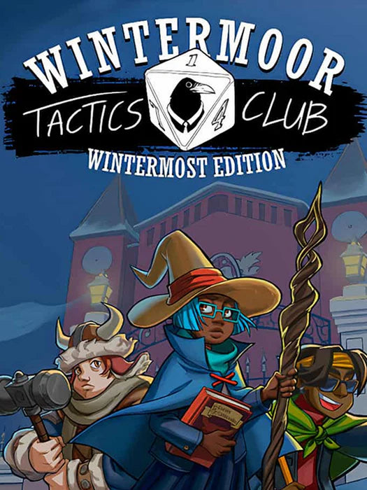 Wintermoor Tactics Club Wintermost Edition