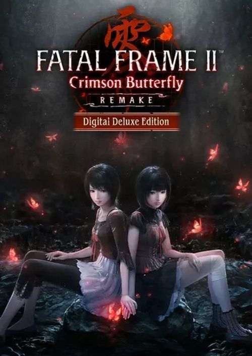 FATAL FRAME II: Crimson Butterfly REMAKE Digital Deluxe Edition (no US)