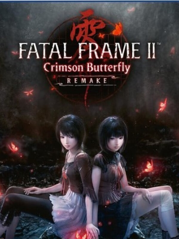 FATAL FRAME II: Crimson Butterfly REMAKE (no US)