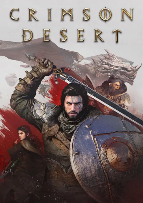 Crimson Desert