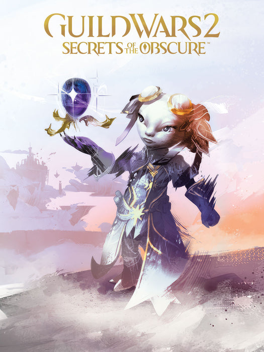 Guild Wars 2 - Secrets of the Obscure - Expansion