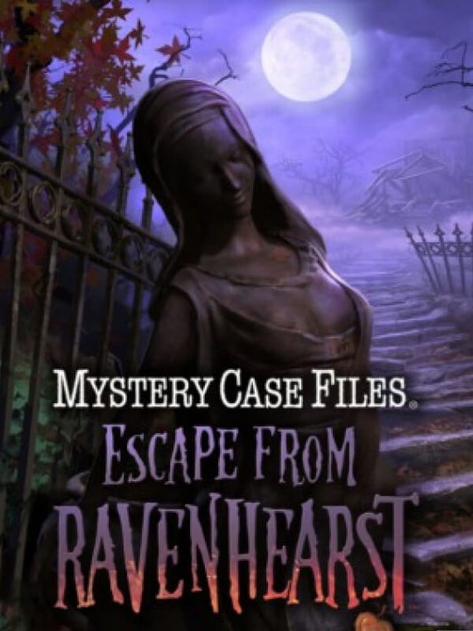 Mystery Case Files: Escape from Ravenhearst