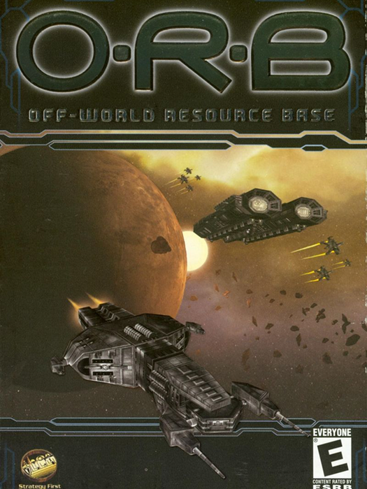 ORB Off-World Resource Base