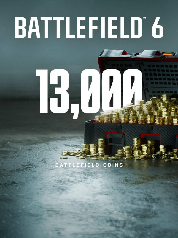 Battlefield 6 - 13000 Battlefield Coins