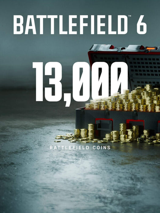 Battlefield 6 - 13000 Battlefield Coins
