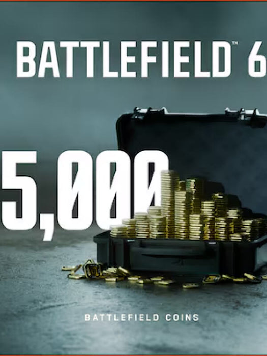 Battlefield 6 - 5000 Battlefield Coins