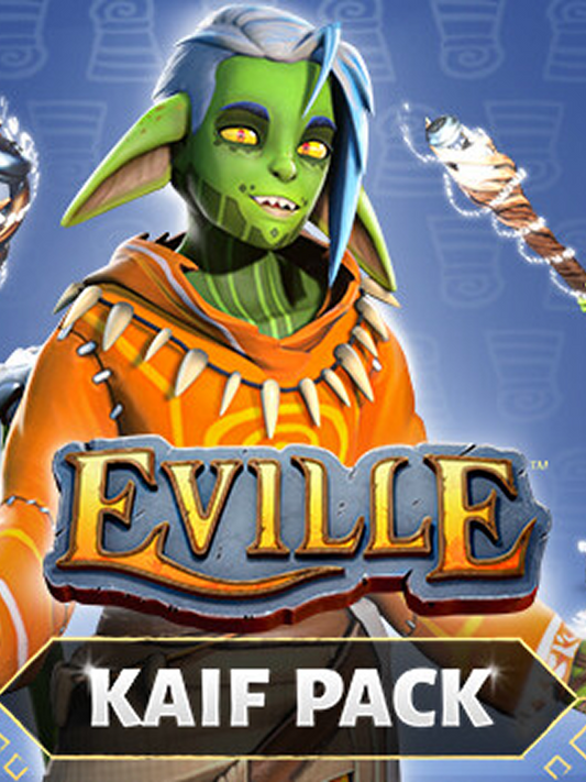 Eville - Star Kaif Pack DLC