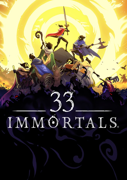 33 Immortals