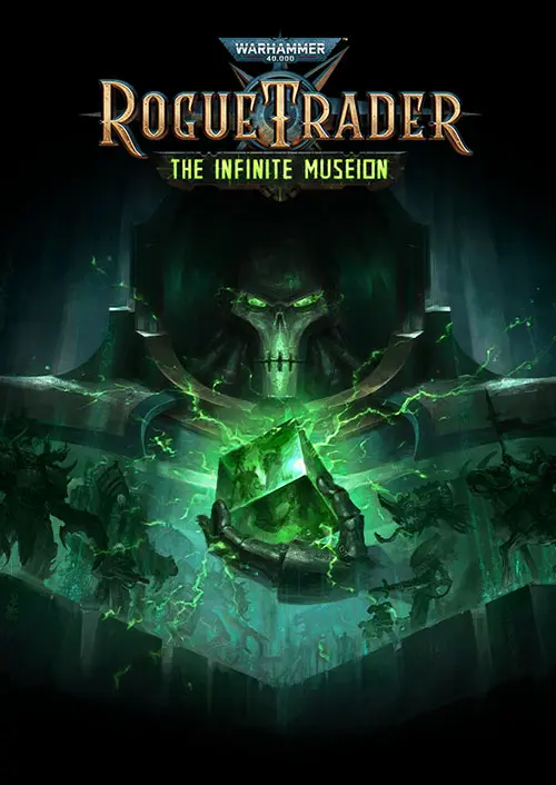 Warhammer 40000: Rogue Trader - The Infinite Museion DLC