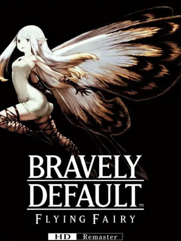 BRAVELY DEFAULT FLYING FAIRY HD Remaster