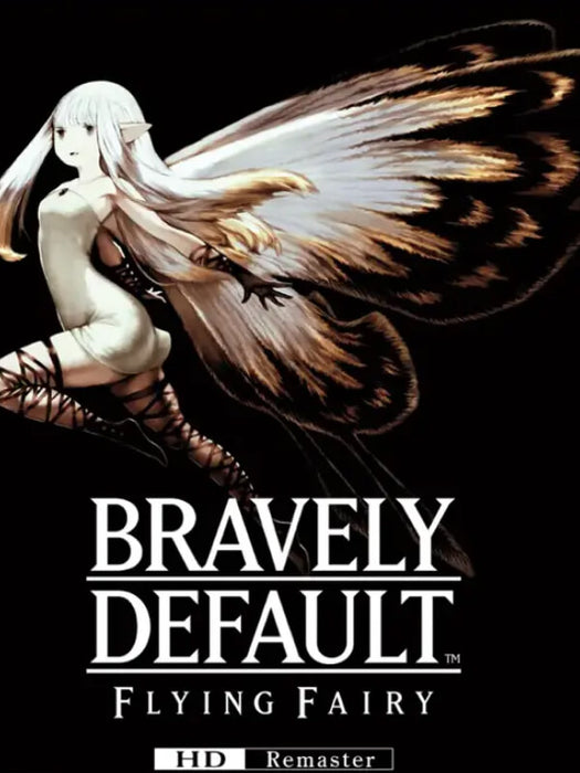 BRAVELY DEFAULT FLYING FAIRY HD Remaster