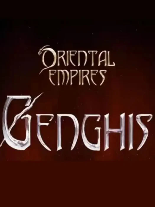Oriental Empires - Genghis DLC