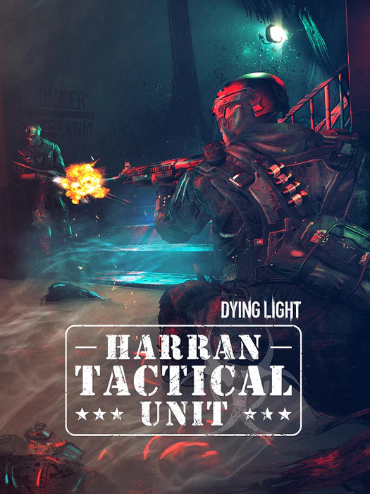 Dying Light - Harran Tactical Unit Bundle DLC