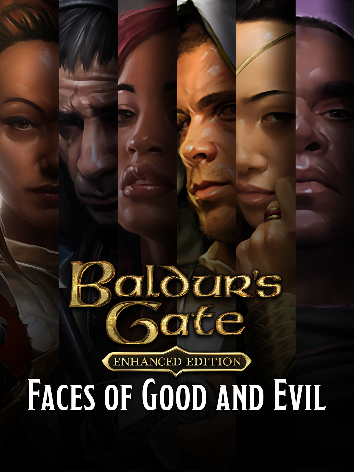 Baldur's Gate - Faces of Good and Evil DLC