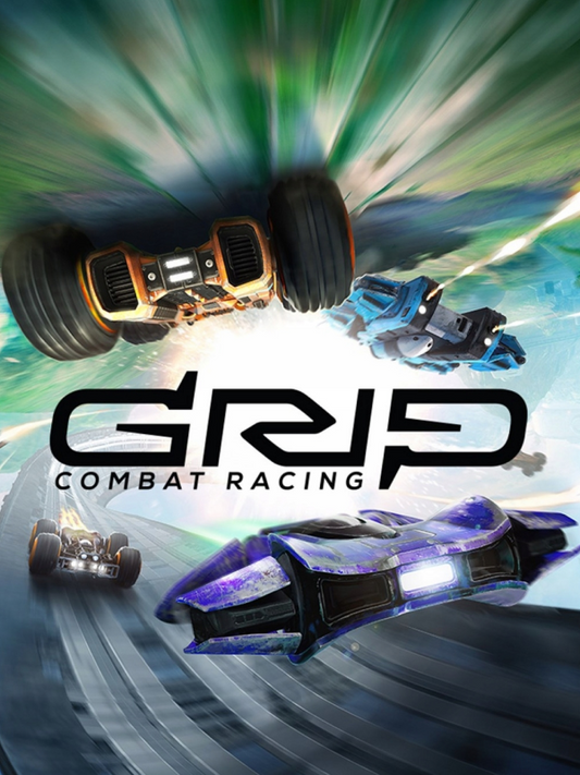 GRIP: Combat Racing - Artifex Car Pack DLC