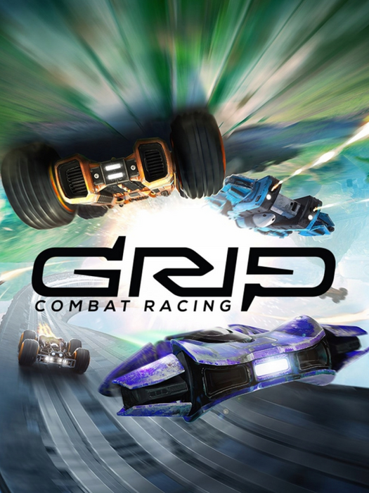 GRIP: Combat Racing - Artifex Car Pack DLC