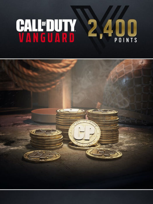 Call of Duty: Vanguard - 2400 Points