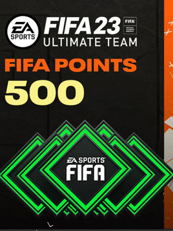 FIFA 23 Ultimate Team - 500 FIFA FUT Points