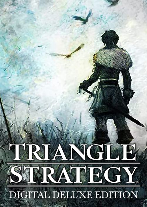 Triangle Strategy Deluxe Edition