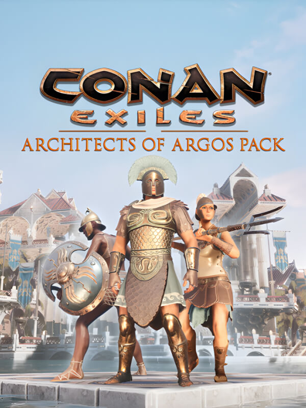 Conan Exiles - Architects of Argos Pack DLC