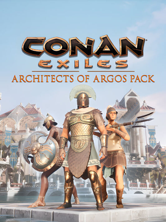 Conan Exiles - Architects of Argos Pack DLC