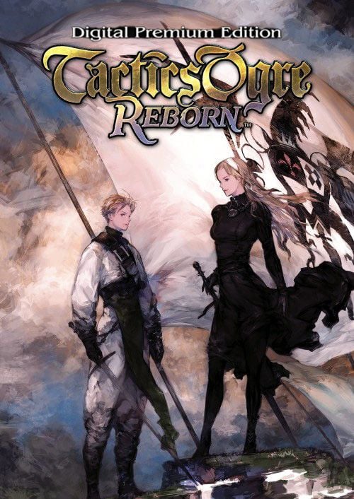 Tactics Ogre Reborn Premium Edition