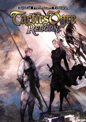 Tactics Ogre Reborn Premium Edition
